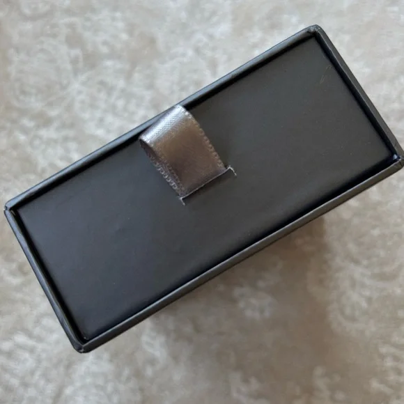 Brand New Sterling Silver 925 Snakeskin Wedding Band Ring Handcrafted Minimalist